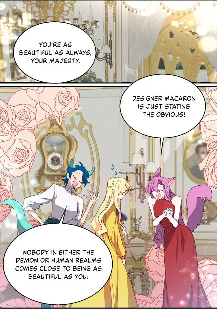 I’m the Ex-Girlfriend of a Soldier chapter 87 - page 9